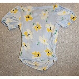 Ann Taylor Floral Wrap Blouse – NWTBrand: Ann TaylorSize: Women’s...